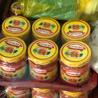 Chao,tương gia hoà