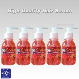 Serum crystal ý dưỡng bóng tóc,phục hồi hư tổn giá sỉ