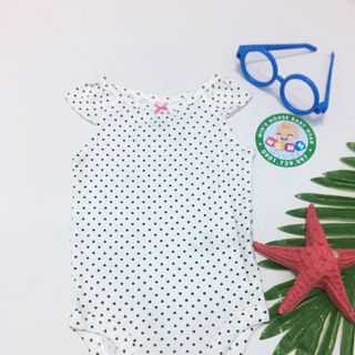 BodySuit cánh tiên thời trang cho Bé Gái BS052