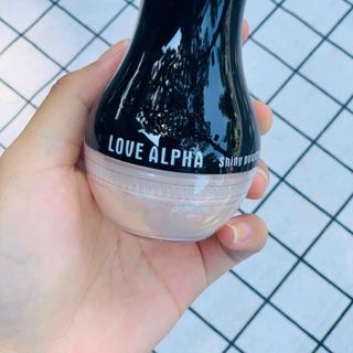 Phấn phủ nhũ Love Apha