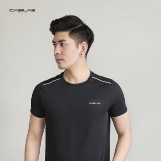 áo thun nam cổ tròn CASILAS 4 màu trẻ trung form regular fit T2102