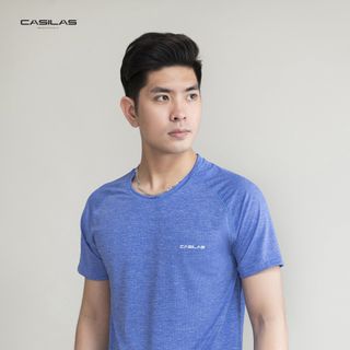 áo thun nam cổ tròn CASILAS 4 màu trẻ trung form regular fit T2102