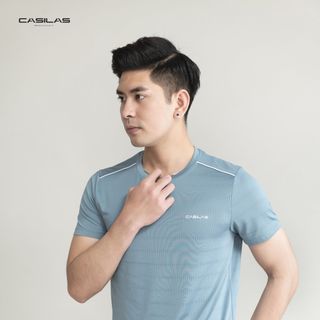 áo thun nam cổ tròn CASILAS 4 màu trẻ trung form regular fit T2102