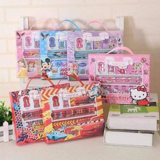 Hộp bút 7 món cho bé.
