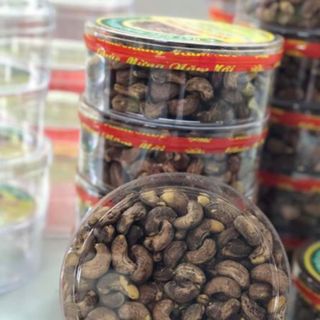 Hạt điều rang muối