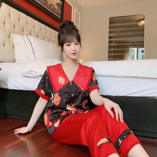 SỈ ĐỒ BỘ SATIN GIÁ SỈ giá sỉ