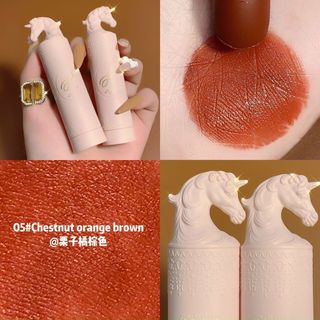 Son Ngựa Maffic dạng thỏi lì màu nội địa trung