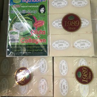 Xà phòng gạo Thái Lan