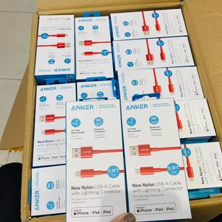 Cáp sạc anker 8153