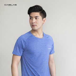 Áo thun nam tay ngắn cổ tròn T2103- CASILAS