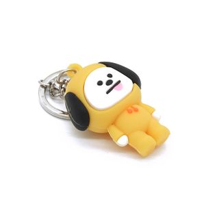 Móc khoá cute hình gấu BTS