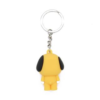 Móc khoá cute hình gấu BTS