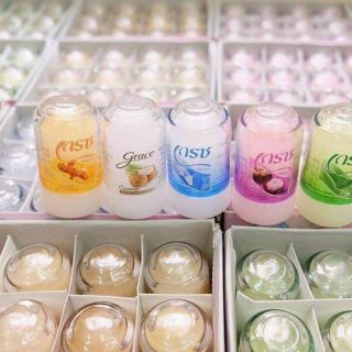 Lăn khử mùi đá khoáng thái lan