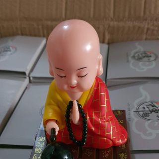 TƯỢNG GÕ MÕ TỤNG KINH CHẠY NĂNG LƯỢNG
