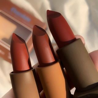 Son thỏi matte HengFang Chocolate
