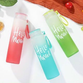 Chai Thủy Tinh HELLO (THÙNG 100C)