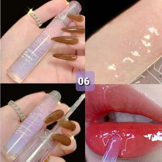 Son kem Maffick gấu