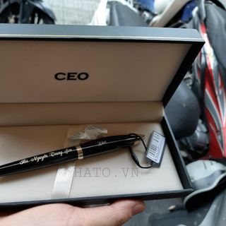 BÚT KÝ CEO, KHẮC TÊN , LOGO, SĐT, LỜI NHẮN NHỦ YÊU THƯƠNG