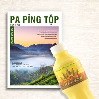 Sữa Bắp Nếp Thái Sơn… Thơm Ngon Bổ Dưỡng