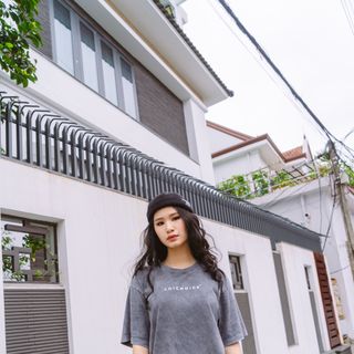Áo Tee Wash Loi Choice Basic