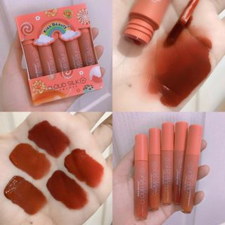 Sét son cầu vồng