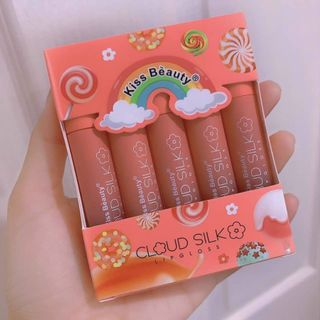 Sét son cầu vồng