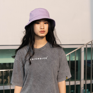 Áo Tee Wash Loi Choice Basic