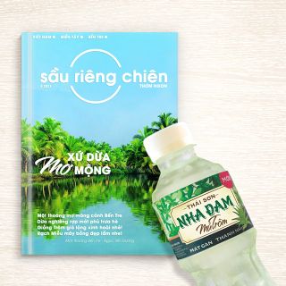 Sữa Bắp Nếp Thái Sơn… Thơm Ngon Bổ Dưỡng