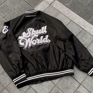 Áo khoác dù kiểu bomber cá tính, giá rẻ