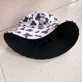 NÓN BUCKET TAI BÈO BÒ SỮA HOT TREND