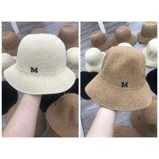 .. MŨ CÓI-MŨ CHỮ M FROM MỀM HÀNG QC