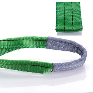Dây Cáp Vải 2 Tấn Cẩu Hàng Hệ số An Toàn 6:1 – Cơ Khí Liên Sơn