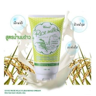 Sữa rửa mặt gạo
