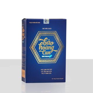 Giải Độc Gan - Bảo Hoàng Can