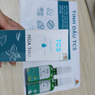 Tinh dầu ngừa viêm xoang