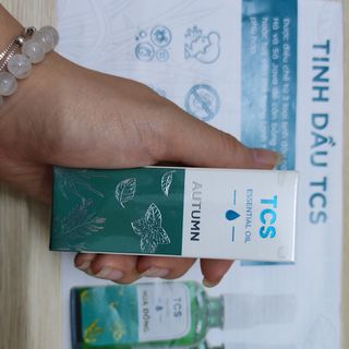 Tinh dầu ngừa viêm xoang