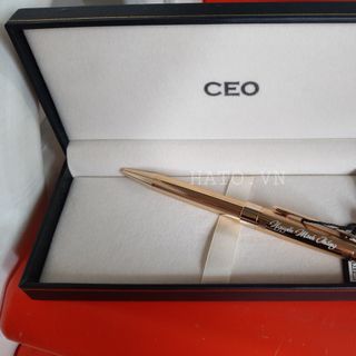 CEO VÀNG TRONG LÀNG QUÀ TẶNG