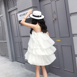 Đầm 4 tầng siêu xinh