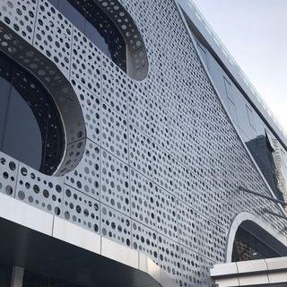 Tôn Lỗ, Tôn Đục Lỗ, Tấm Thép Đục Lỗ