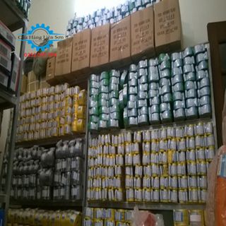 Dây cáp vải cẩu hàng bản dẹp 1 tấn, Hệ số 6:1, chất liệu 100% Polyeter cường lực