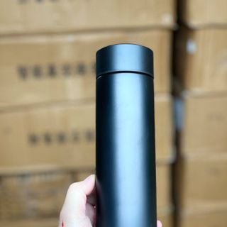 BÌNH GIỮ NHIỆT INOX HIỂN THỊ NHIỆT ĐỘ CAO CẤP BWB-004