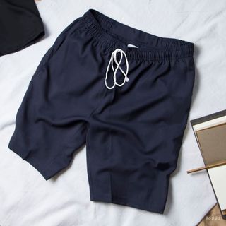 Sỉ Quần Đùi Nam Thun Cotton MinishopVN Quần Short Thun Mặc Ngủ Thoải Mái, Vải Cao cấp (BIG SIZE)