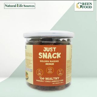 Just snack Nho vàng Medium - 250gr