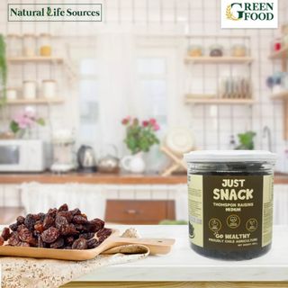 Just snack Nho đen Medium - 250gr