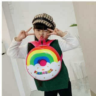 Balo hoa quả cho bé