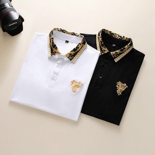 áo cổ bẻ nam