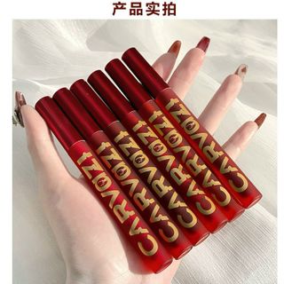 Son Kem CVZ đỏ