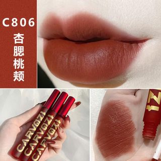 Son Kem CVZ đỏ