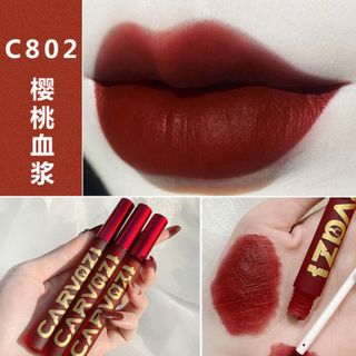 Son Kem CVZ đỏ