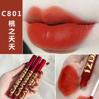 Son Kem CVZ đỏ